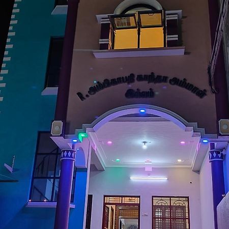 Tiruvannāmalai Guru Krupa Home Stay מראה חיצוני תמונה