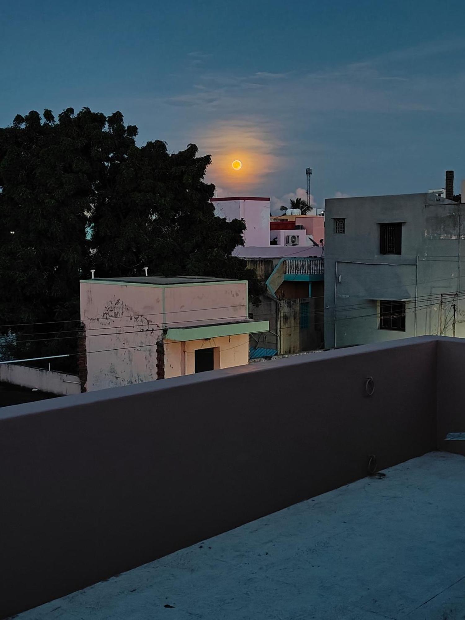 Tiruvannāmalai Guru Krupa Home Stay מראה חיצוני תמונה