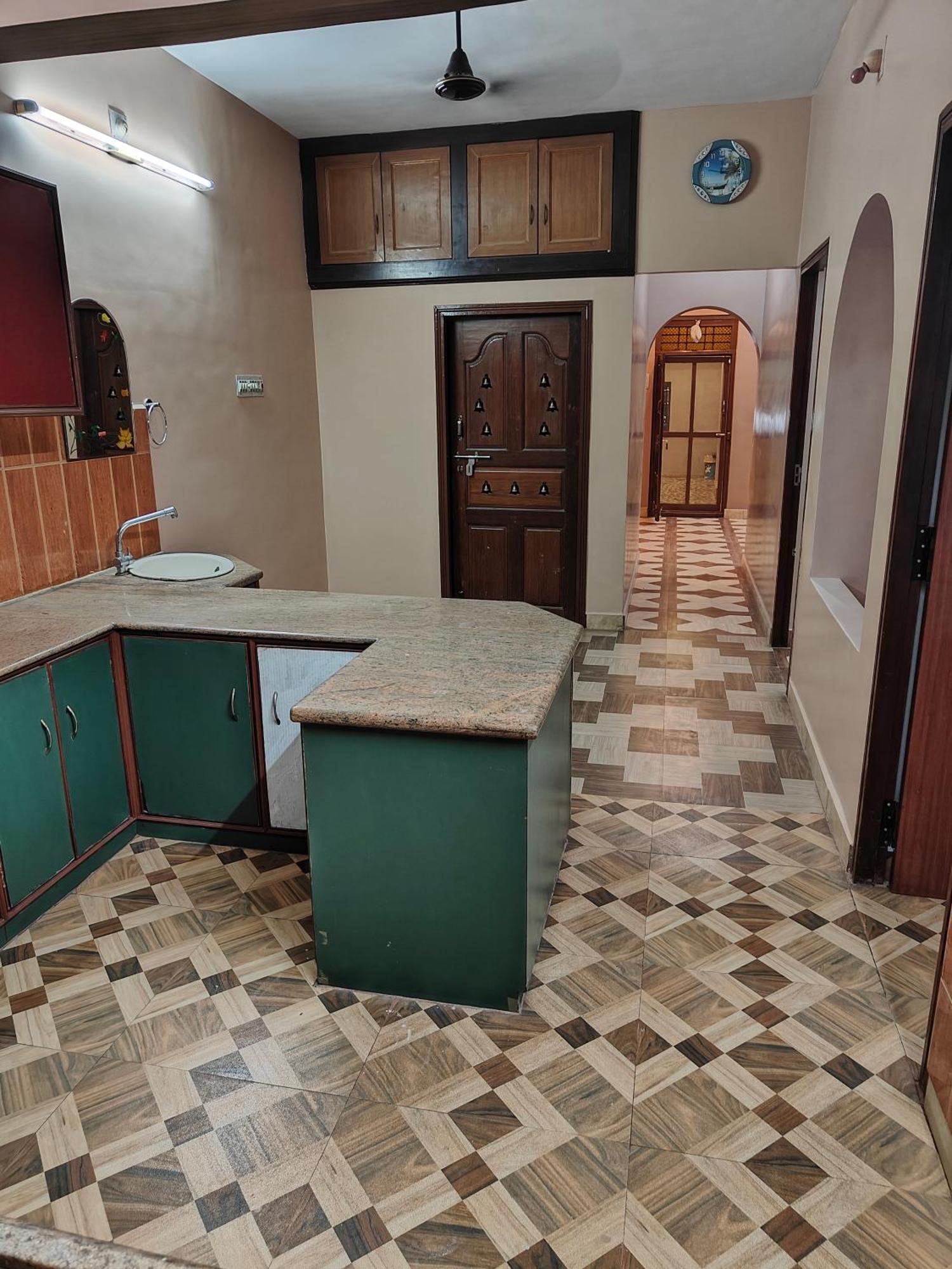 Tiruvannāmalai Guru Krupa Home Stay מראה חיצוני תמונה