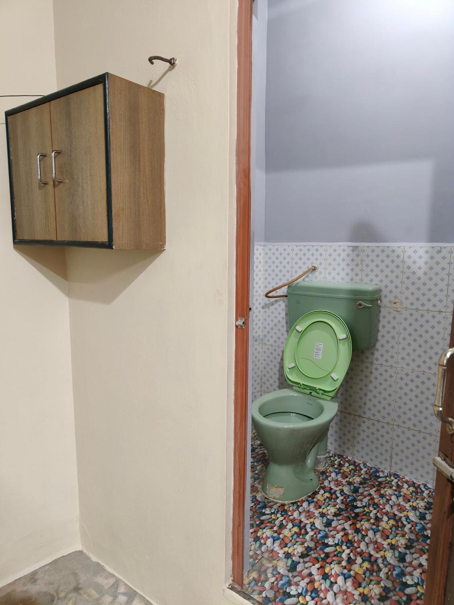 Tiruvannāmalai Guru Krupa Home Stay מראה חיצוני תמונה