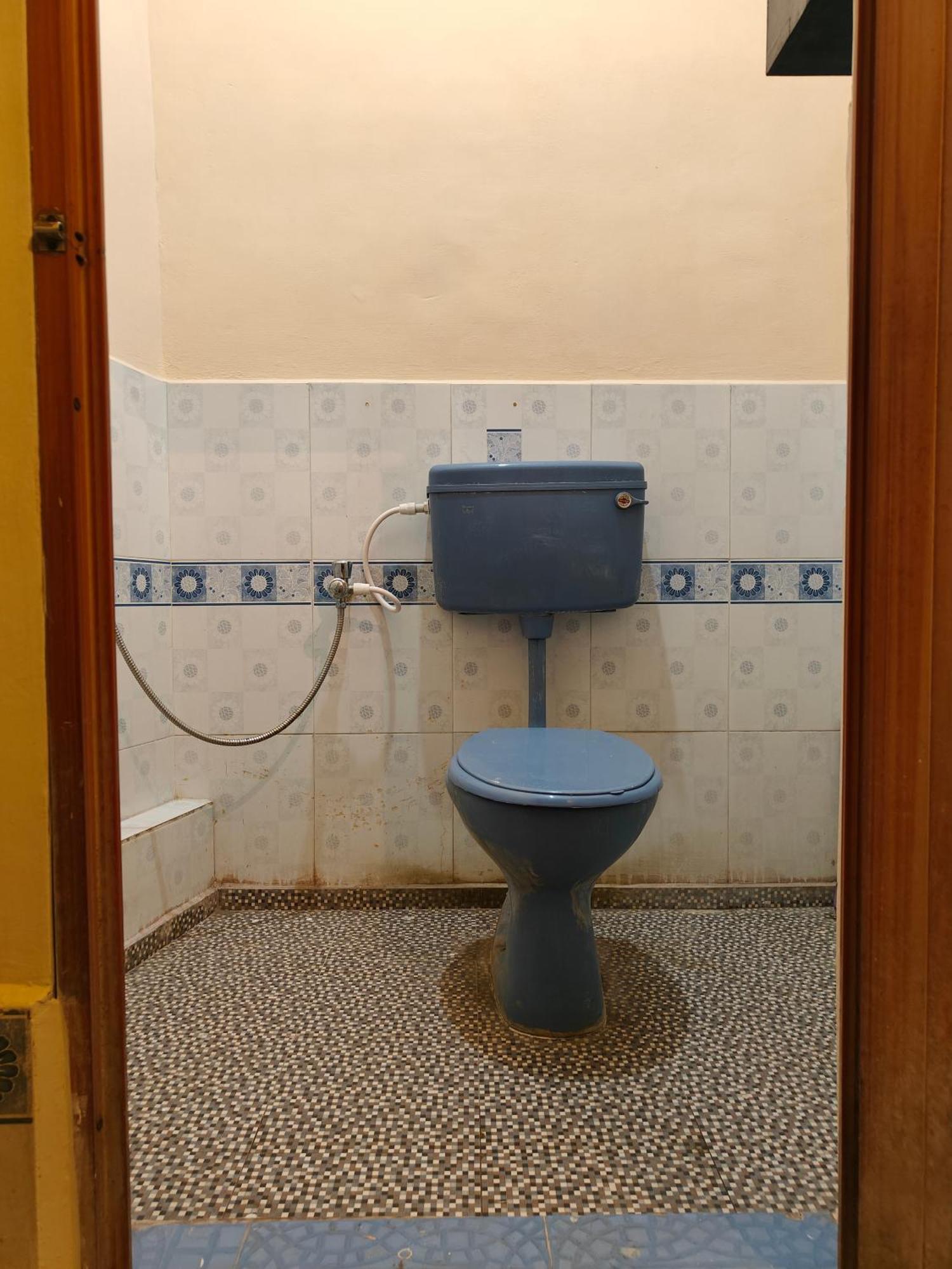 Tiruvannāmalai Guru Krupa Home Stay מראה חיצוני תמונה