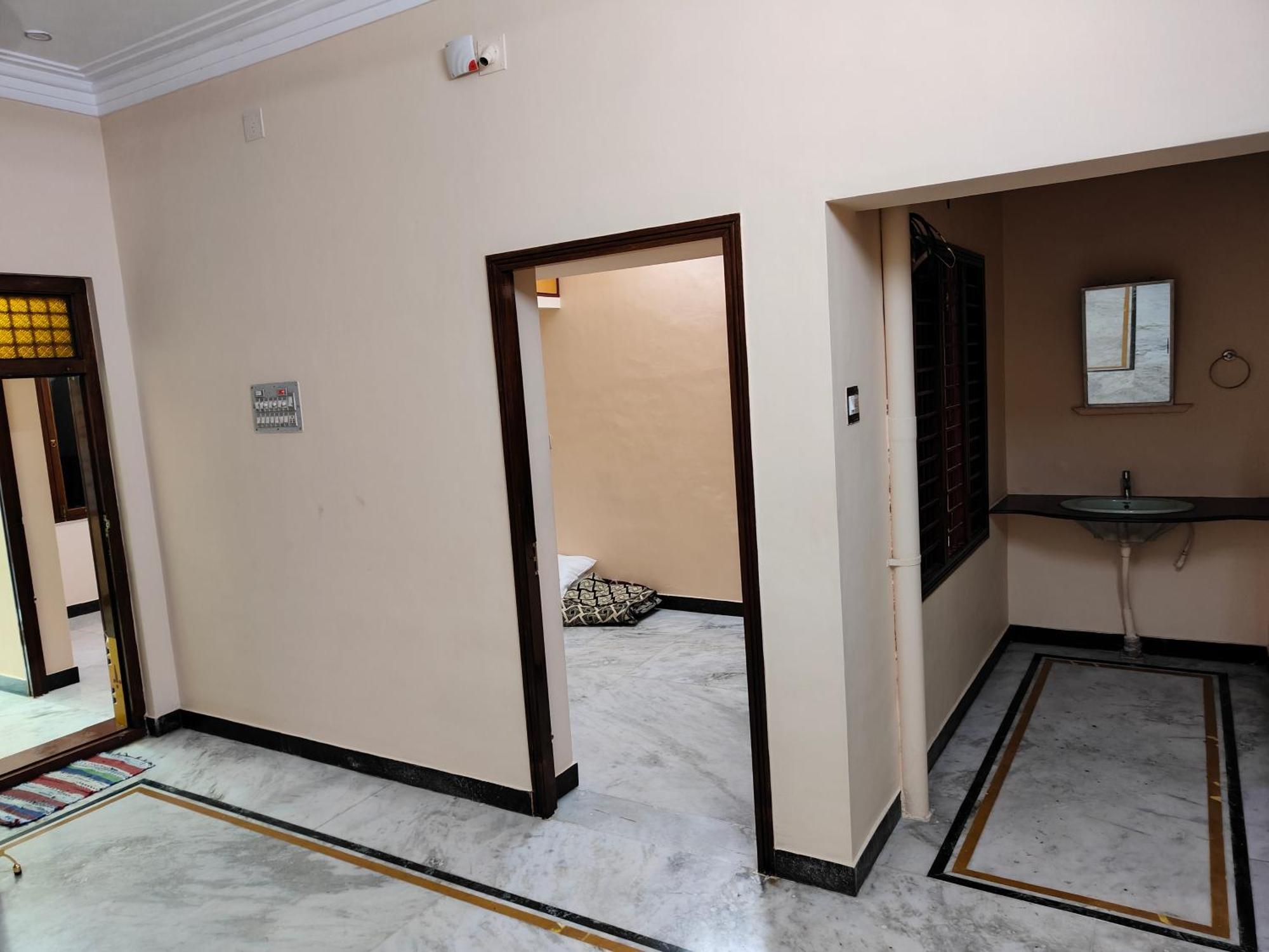 Tiruvannāmalai Guru Krupa Home Stay מראה חיצוני תמונה
