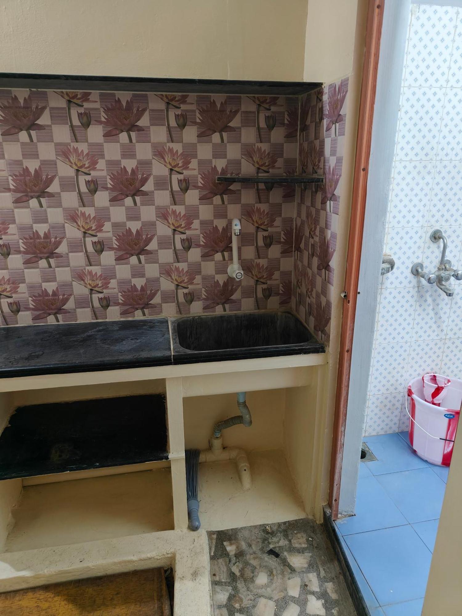 Tiruvannāmalai Guru Krupa Home Stay מראה חיצוני תמונה