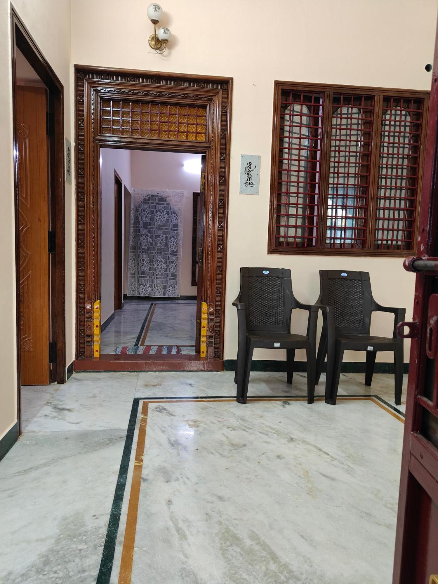 Tiruvannāmalai Guru Krupa Home Stay מראה חיצוני תמונה
