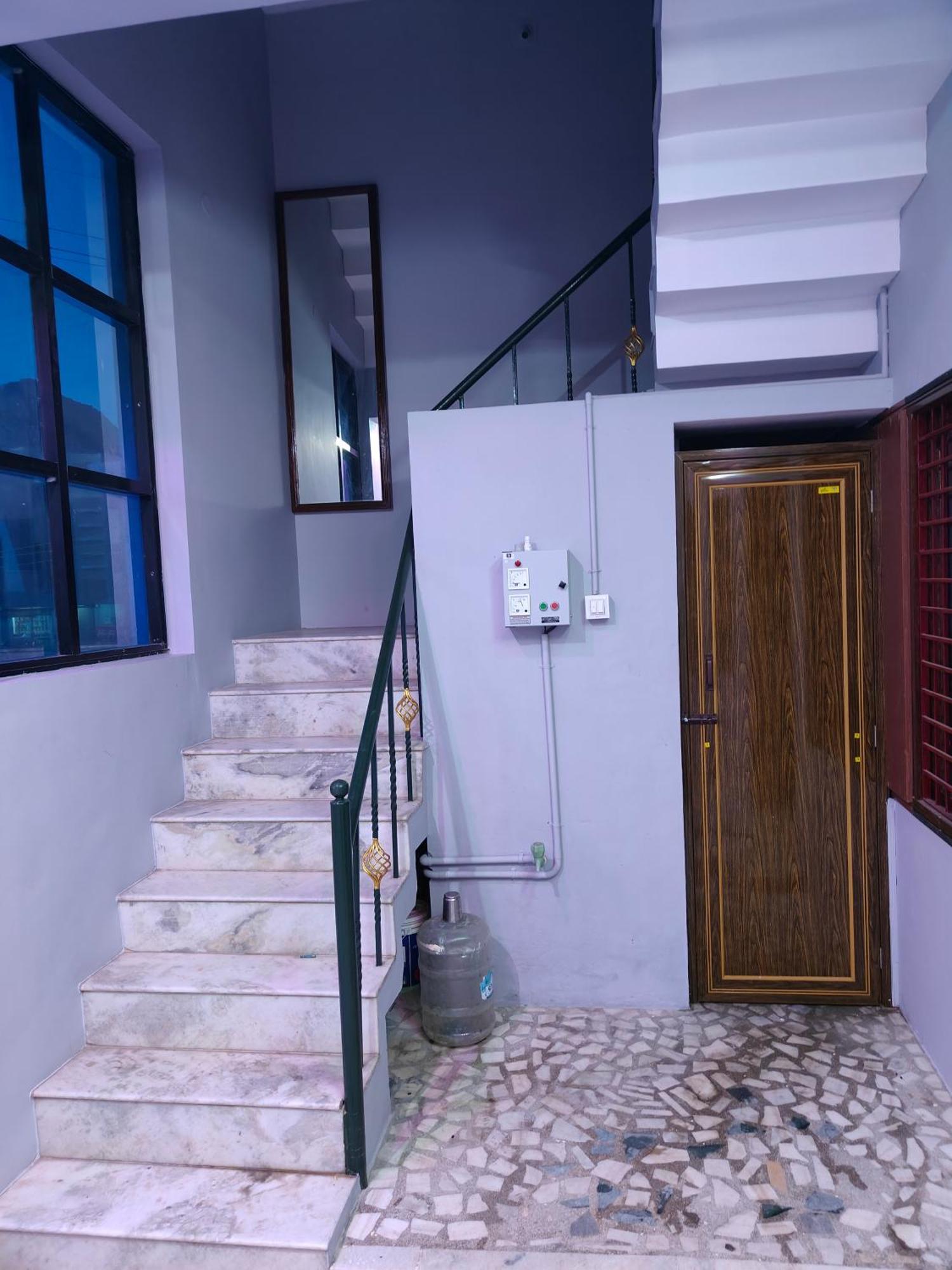 Tiruvannāmalai Guru Krupa Home Stay מראה חיצוני תמונה