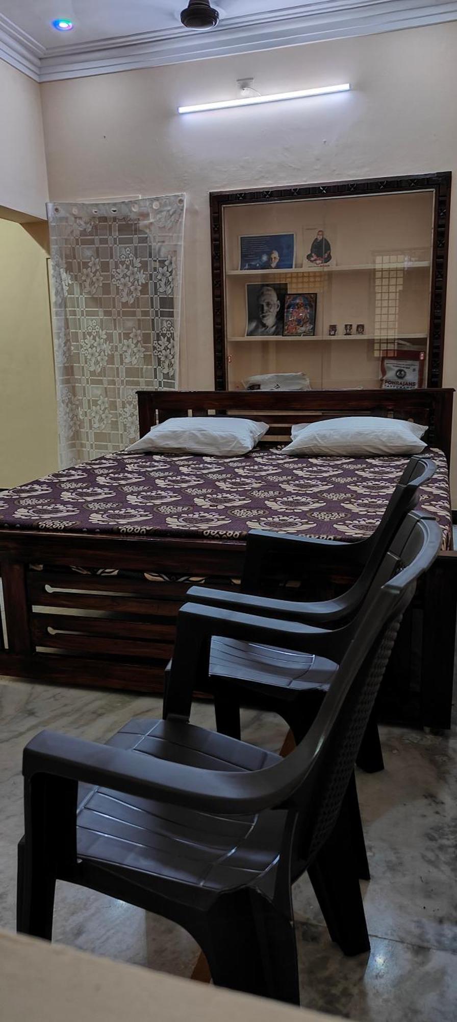 Tiruvannāmalai Guru Krupa Home Stay מראה חיצוני תמונה