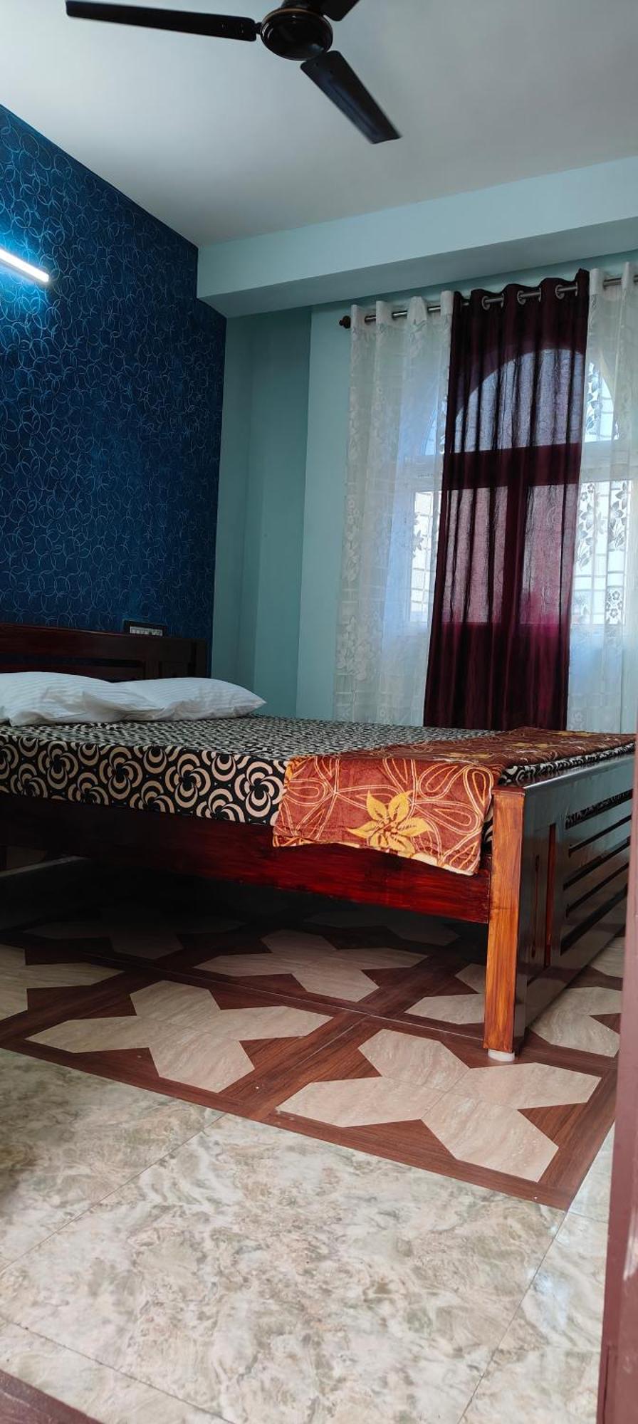 Tiruvannāmalai Guru Krupa Home Stay מראה חיצוני תמונה