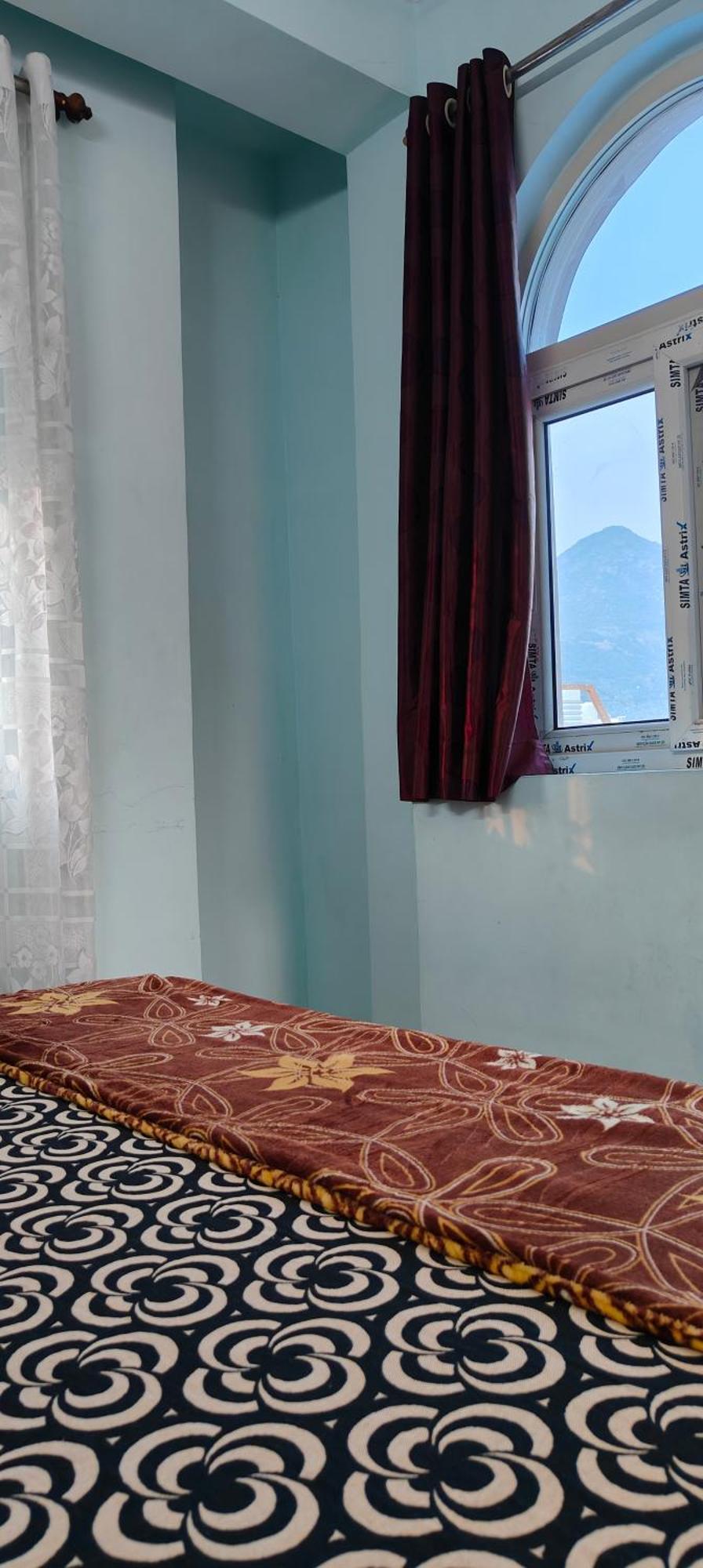 Tiruvannāmalai Guru Krupa Home Stay מראה חיצוני תמונה