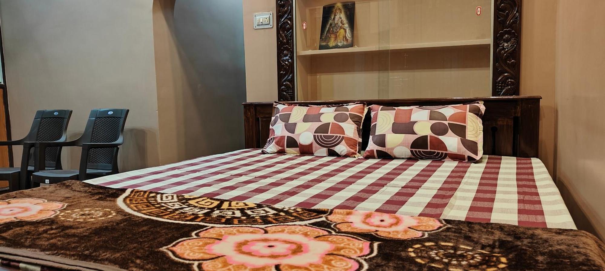 Tiruvannāmalai Guru Krupa Home Stay מראה חיצוני תמונה