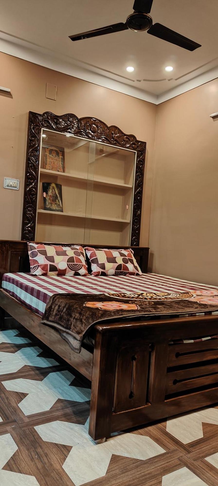Tiruvannāmalai Guru Krupa Home Stay מראה חיצוני תמונה