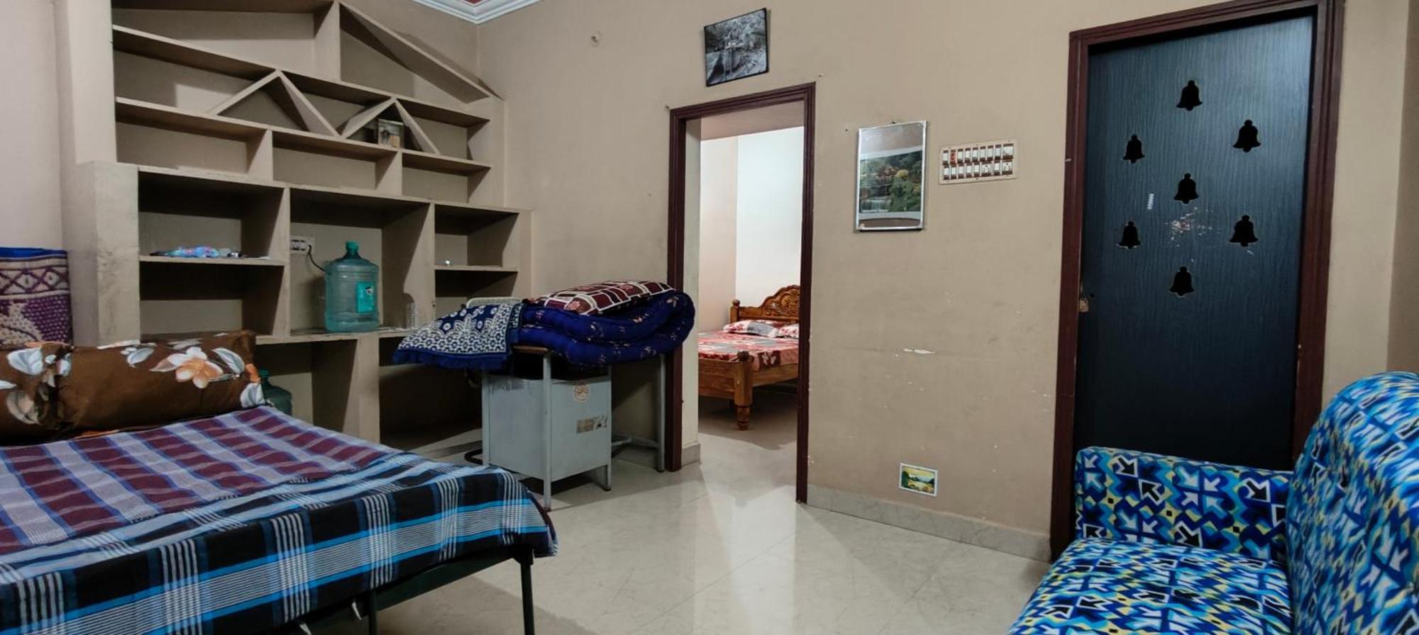Tiruvannāmalai Guru Krupa Home Stay מראה חיצוני תמונה