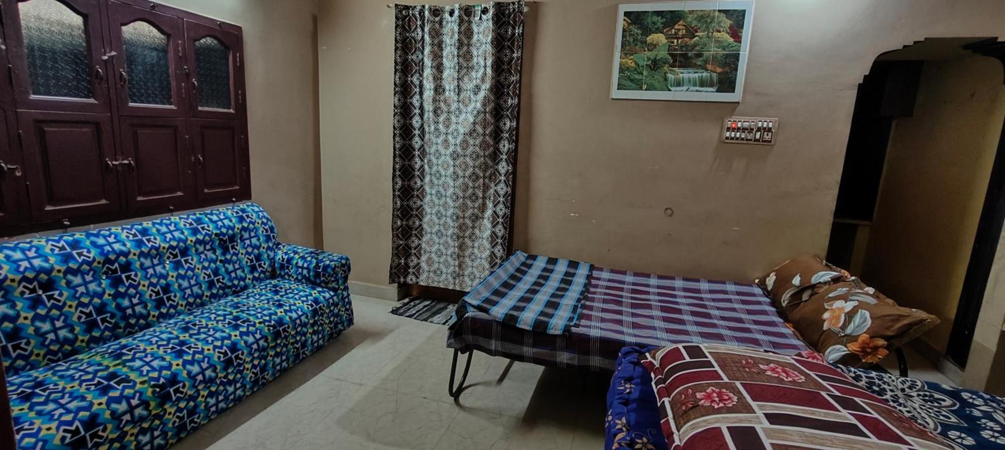 Tiruvannāmalai Guru Krupa Home Stay מראה חיצוני תמונה