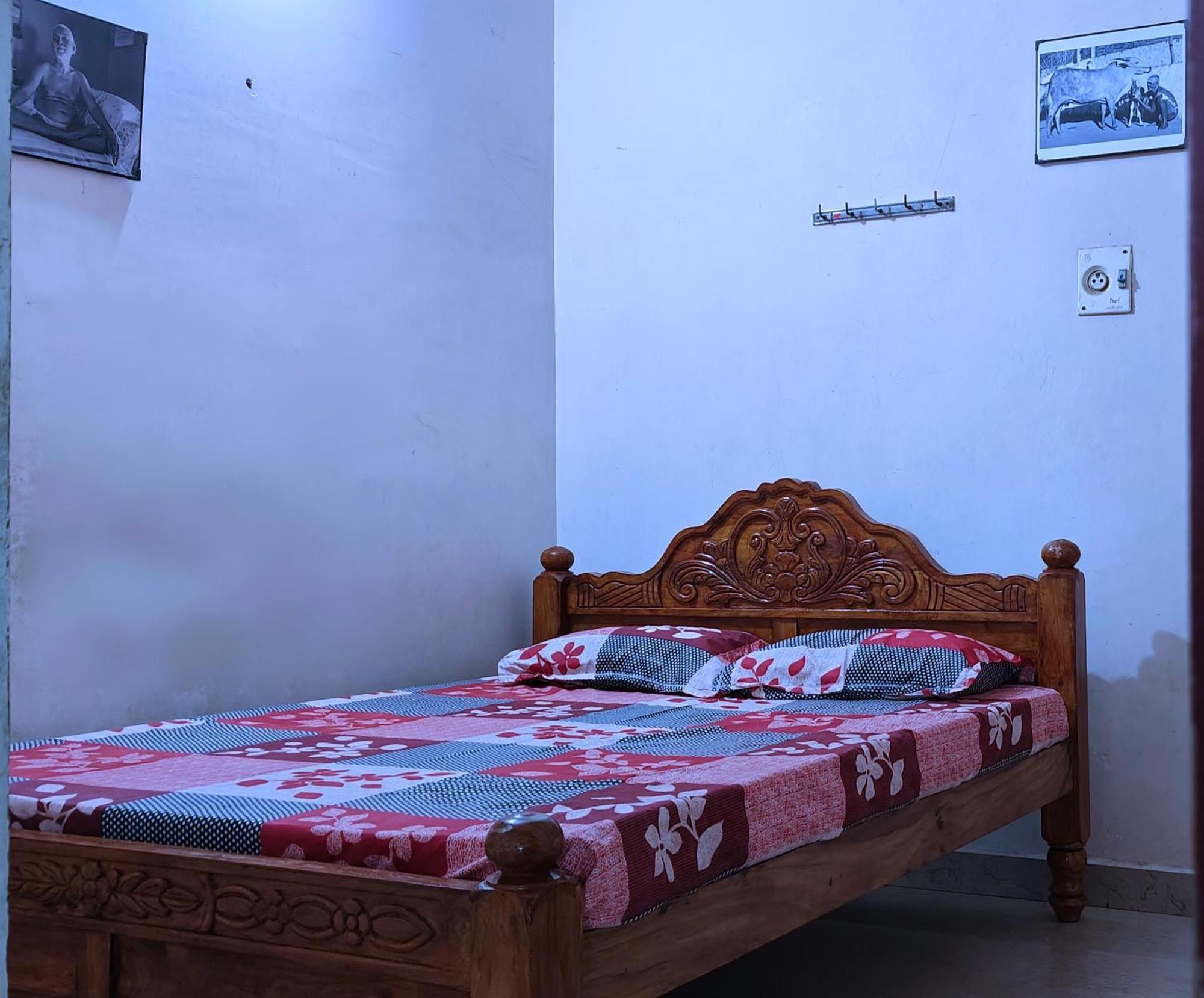 Tiruvannāmalai Guru Krupa Home Stay מראה חיצוני תמונה